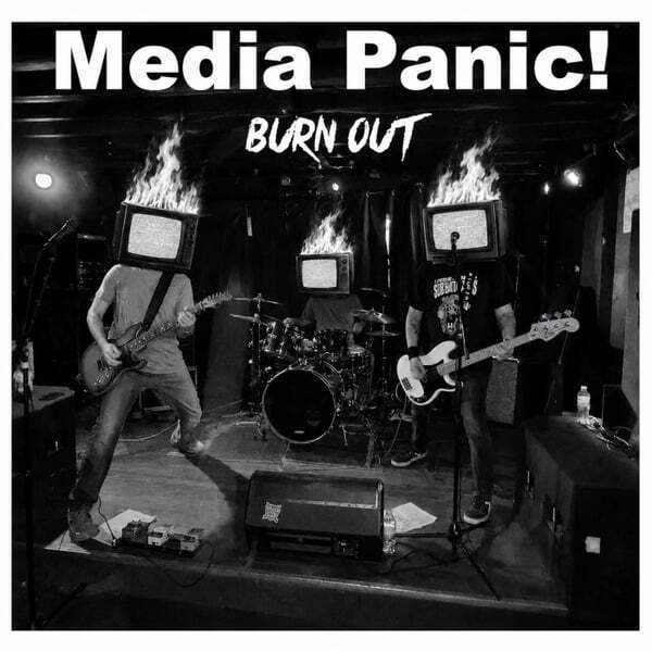 Cover art for Burn Out